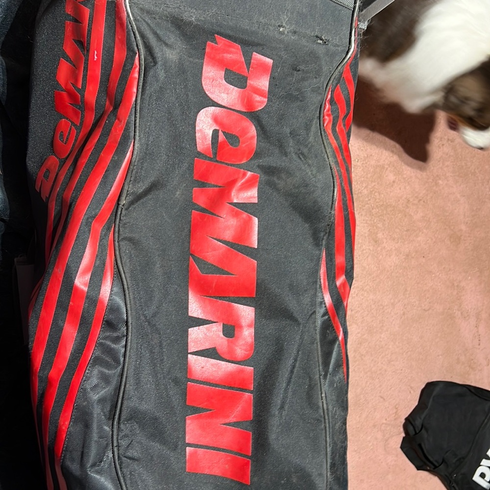 DeMarini baseball bag